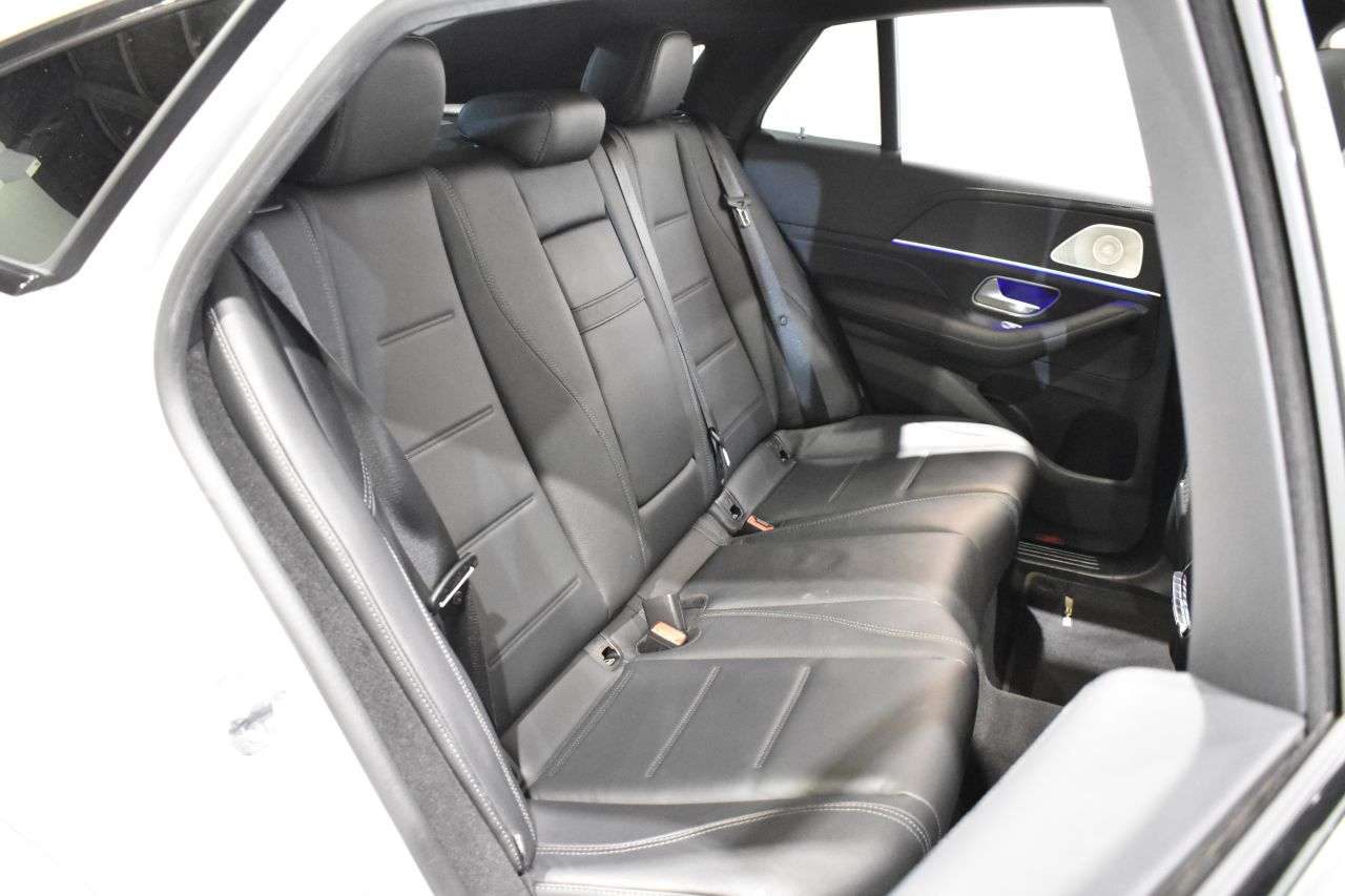 MERCEDES-BENZ GLE COUP en Minoautos