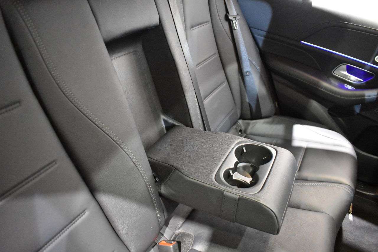 MERCEDES-BENZ GLE COUPÉ en Minoautos