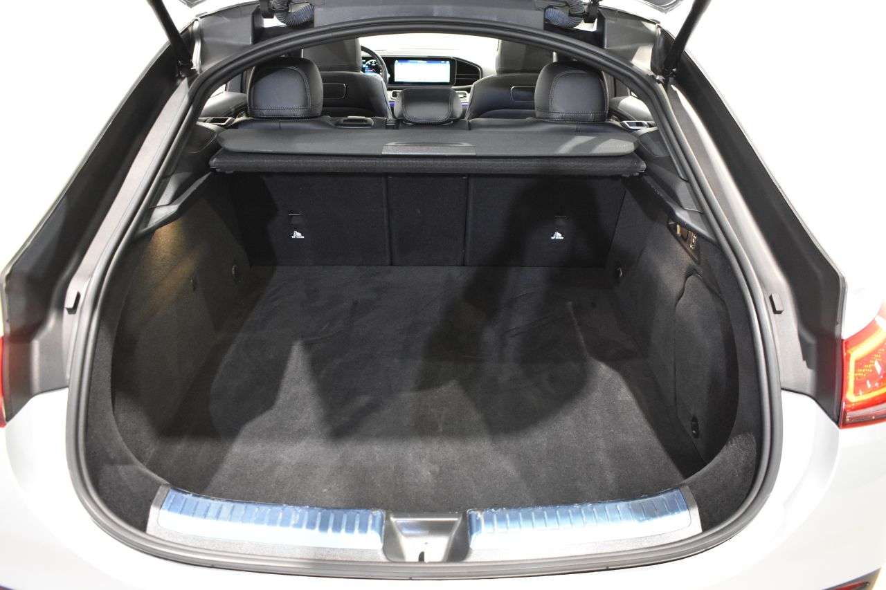 MERCEDES-BENZ GLE COUPÉ en Minoautos