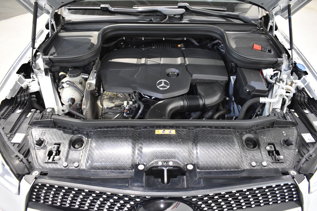 MERCEDES-BENZ GLE COUP en Minoautos