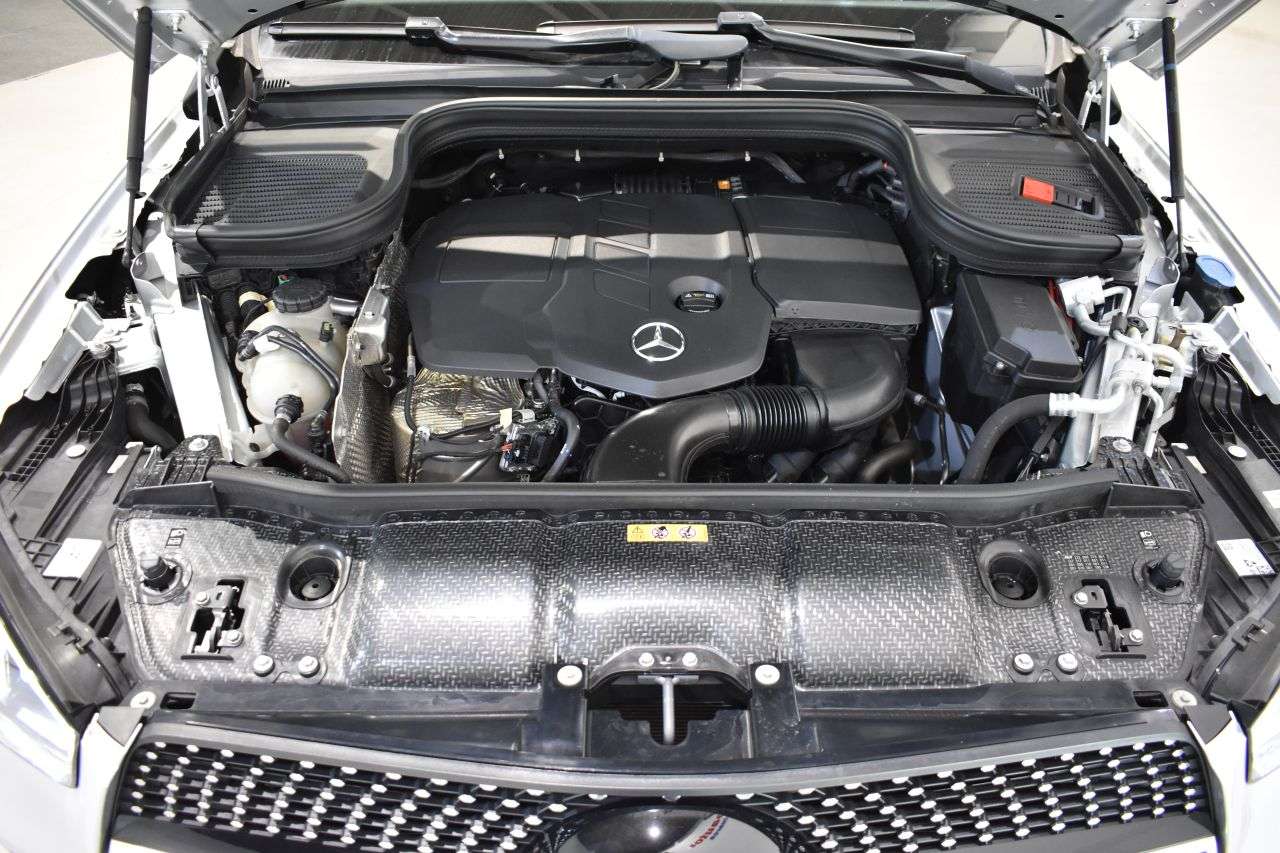 MERCEDES-BENZ GLE COUP en Minoautos