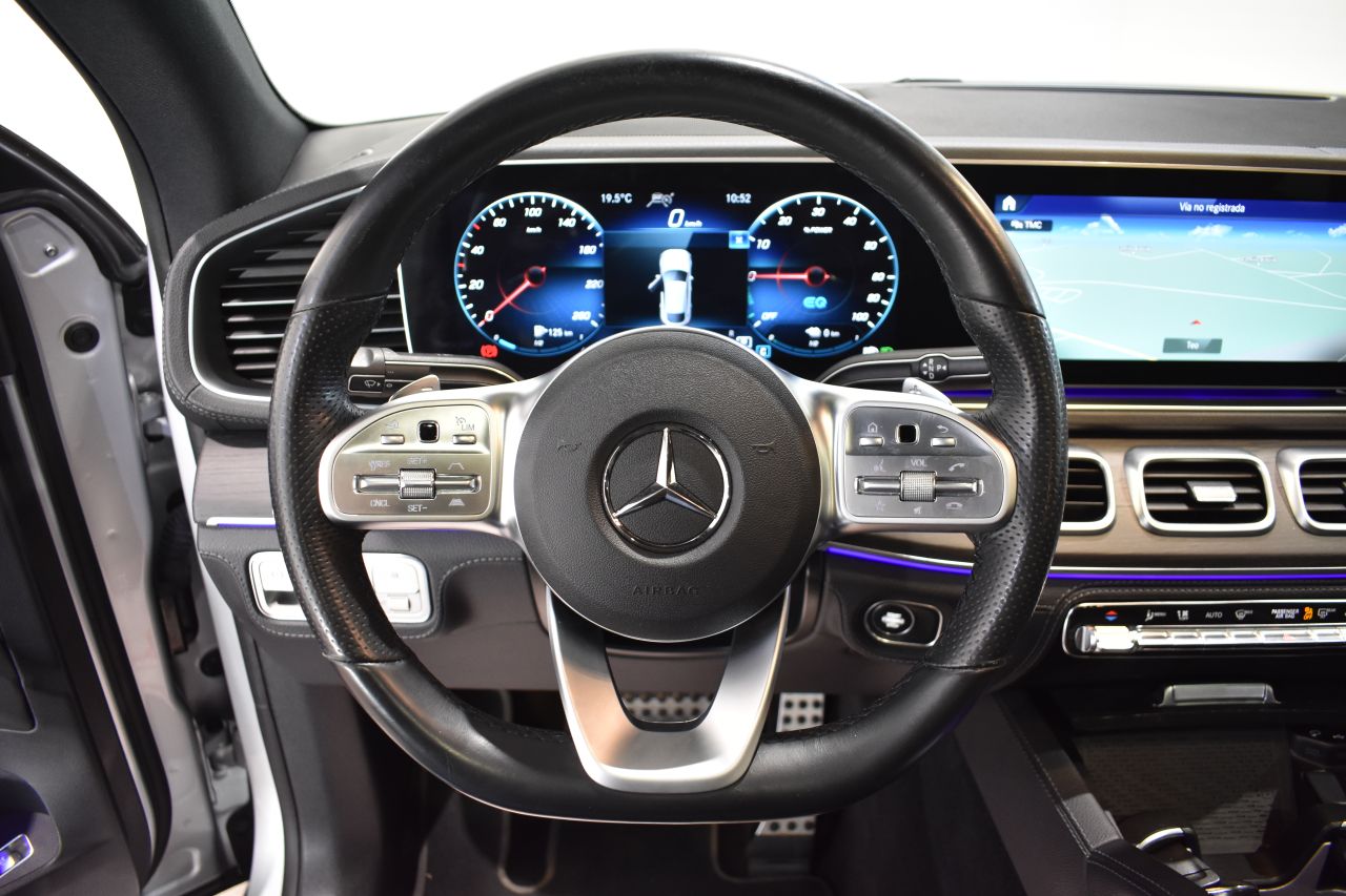 MERCEDES-BENZ GLE COUP en Minoautos