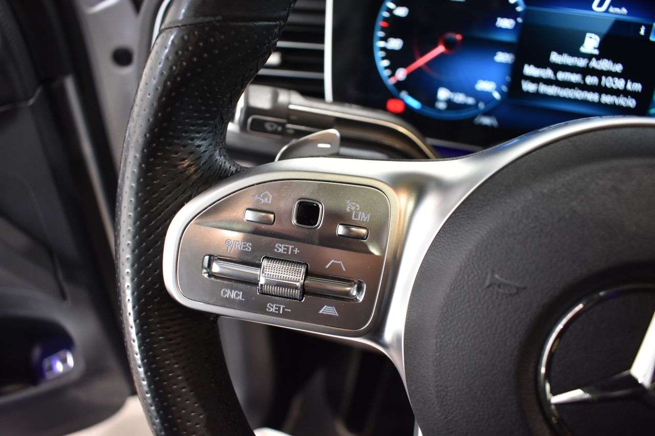 MERCEDES-BENZ GLE COUP en Minoautos