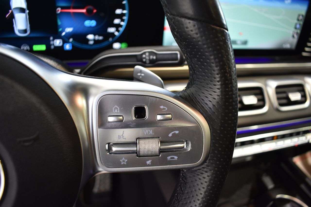 MERCEDES-BENZ GLE COUP� en Minoautos