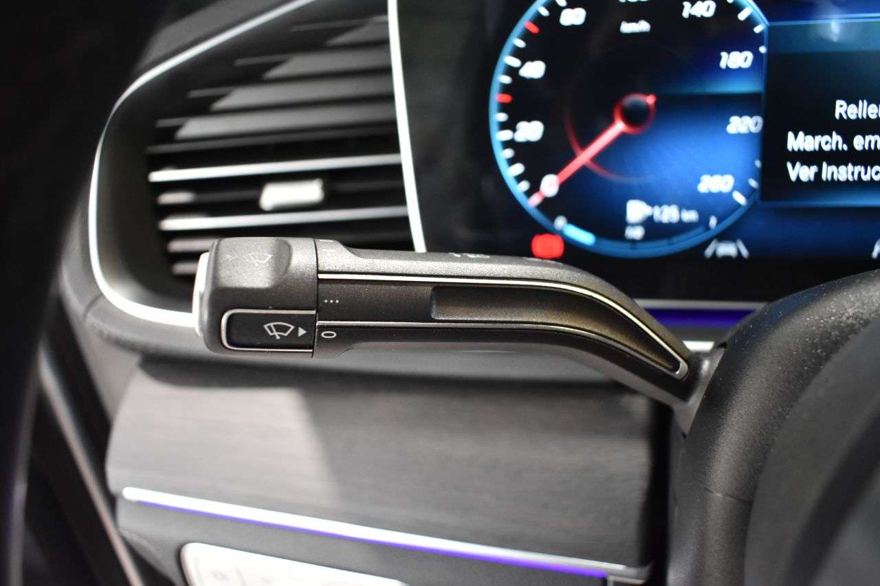 MERCEDES-BENZ GLE COUP en Minoautos