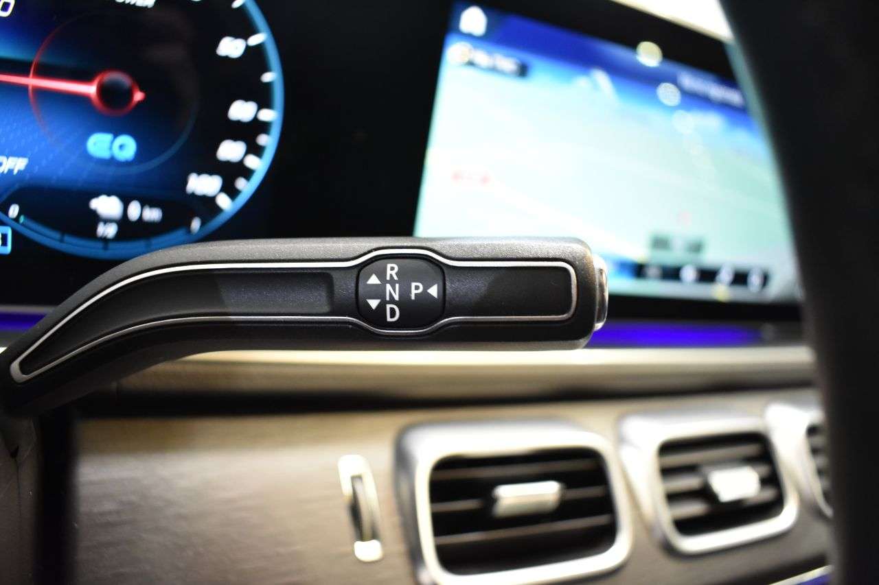 MERCEDES-BENZ GLE COUP en Minoautos