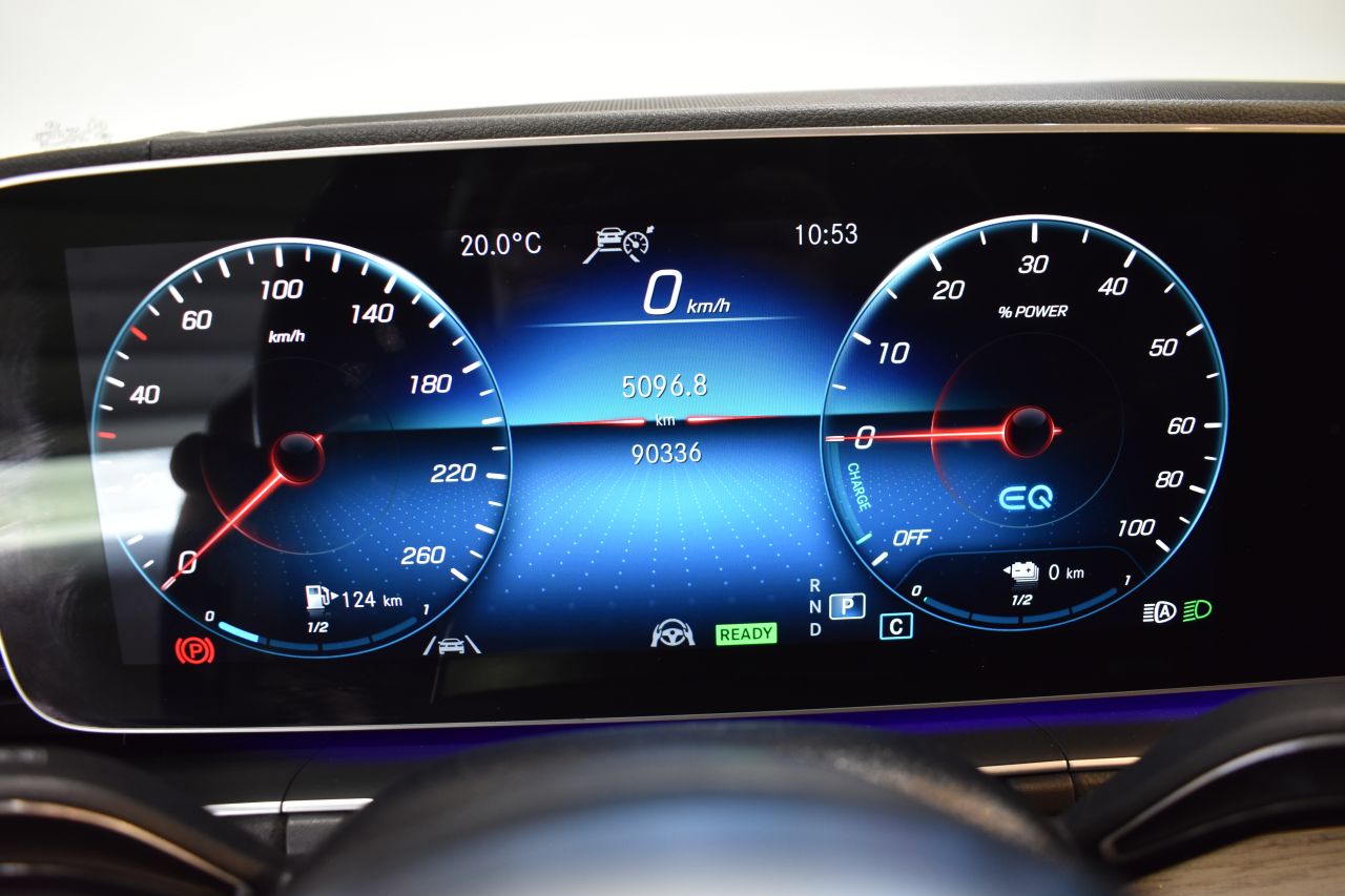 MERCEDES-BENZ GLE COUP en Minoautos