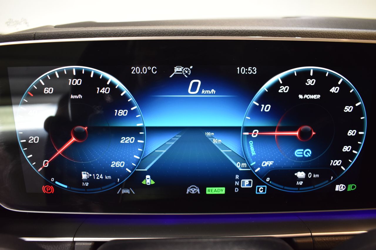 MERCEDES-BENZ GLE COUP en Minoautos