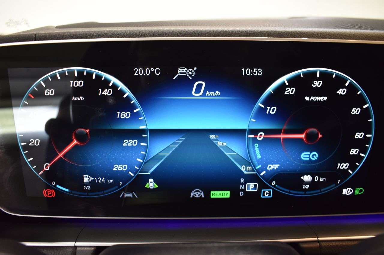 MERCEDES-BENZ GLE COUP� en Minoautos