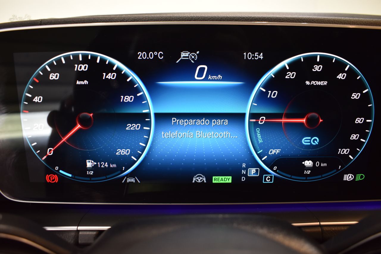 MERCEDES-BENZ GLE COUP en Minoautos