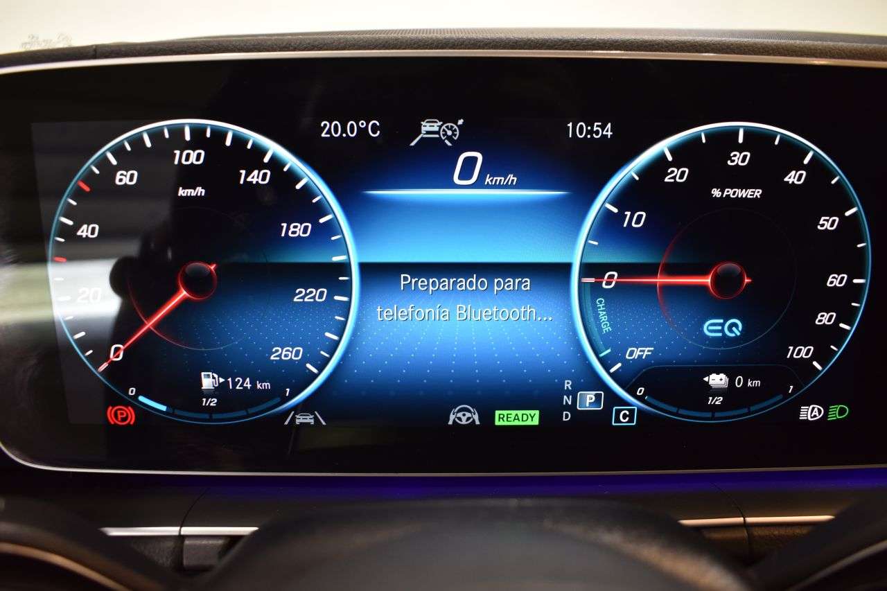 MERCEDES-BENZ GLE COUP en Minoautos