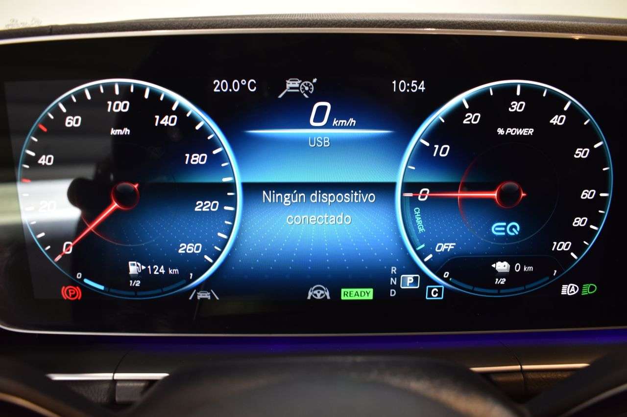 MERCEDES-BENZ GLE COUP en Minoautos