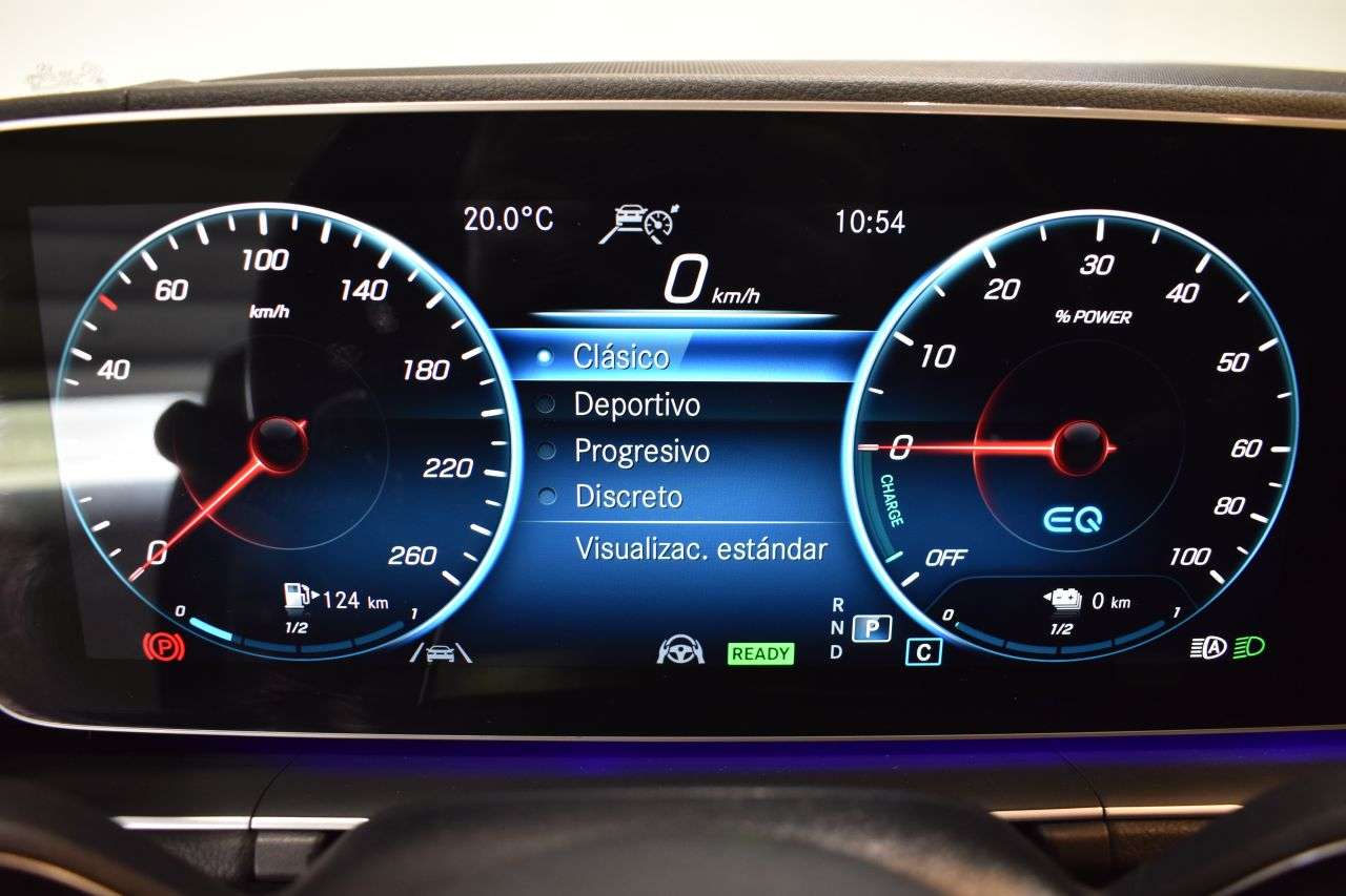 MERCEDES-BENZ GLE COUP en Minoautos