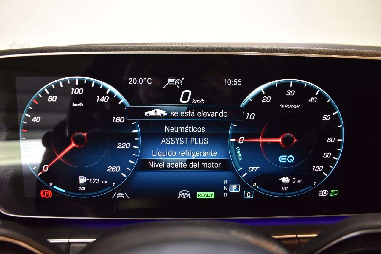 MERCEDES-BENZ GLE COUP en Minoautos