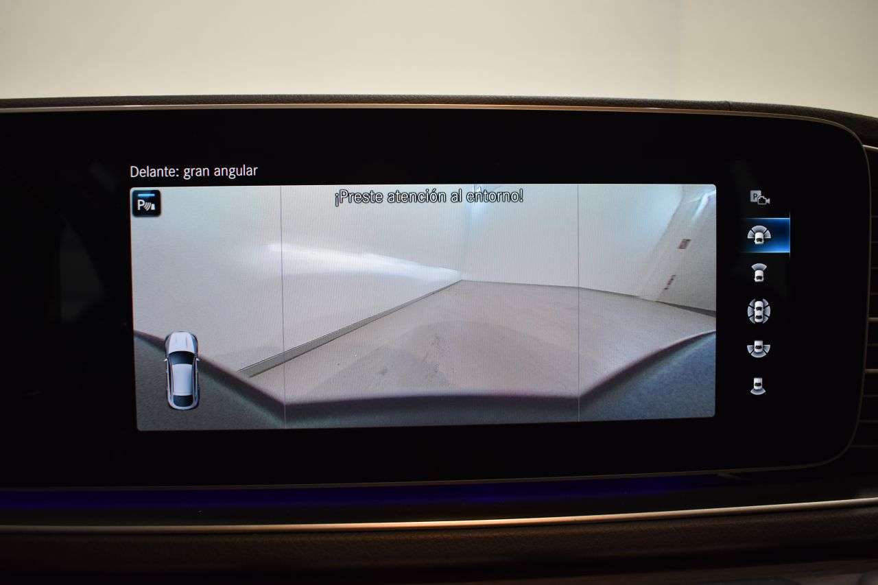 MERCEDES-BENZ GLE COUP� en Minoautos