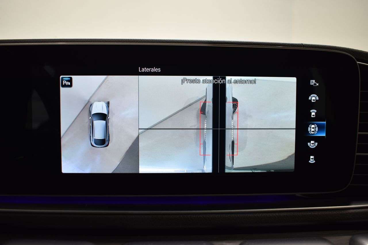 MERCEDES-BENZ GLE COUPÉ en Minoautos