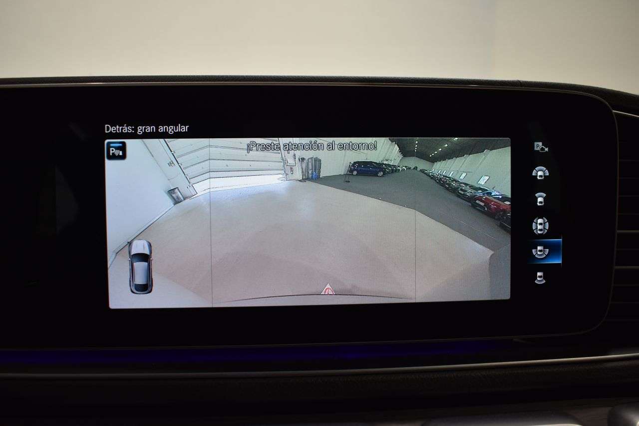 MERCEDES-BENZ GLE COUP en Minoautos