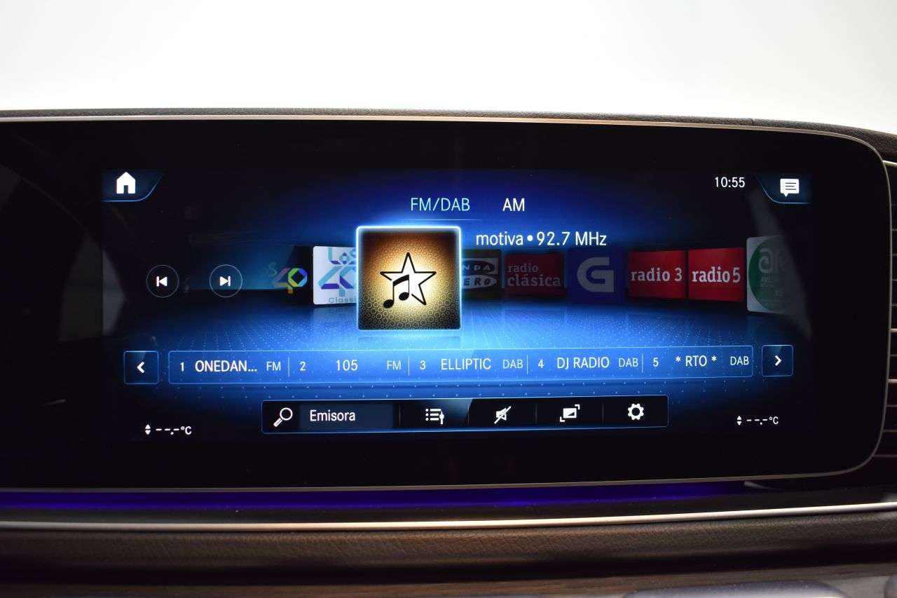 MERCEDES-BENZ GLE COUPÉ en Minoautos