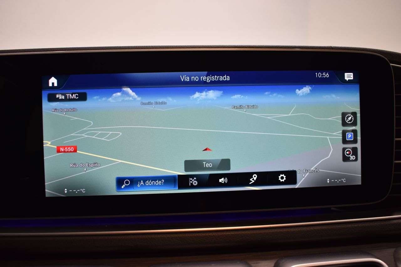 MERCEDES-BENZ GLE COUPÉ en Minoautos