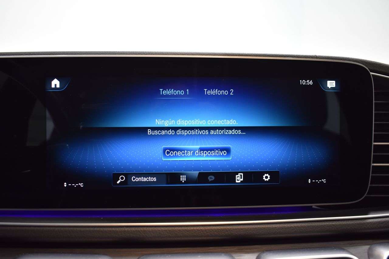 MERCEDES-BENZ GLE COUP en Minoautos