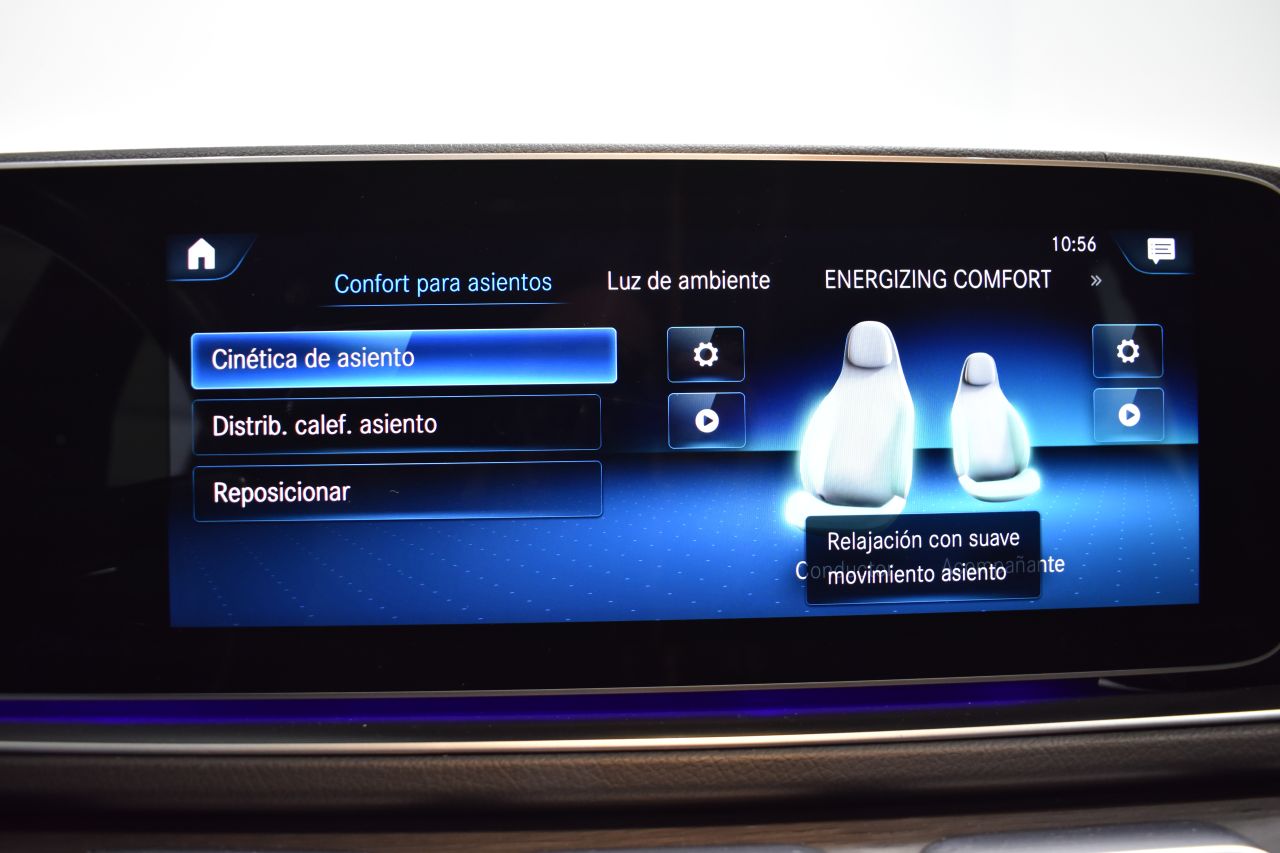 MERCEDES-BENZ GLE COUP en Minoautos