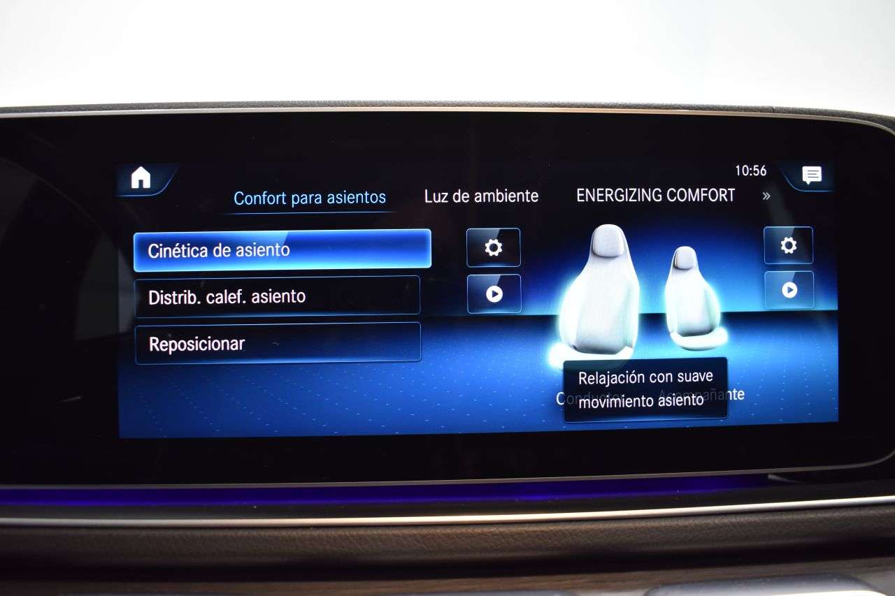 MERCEDES-BENZ GLE COUP en Minoautos