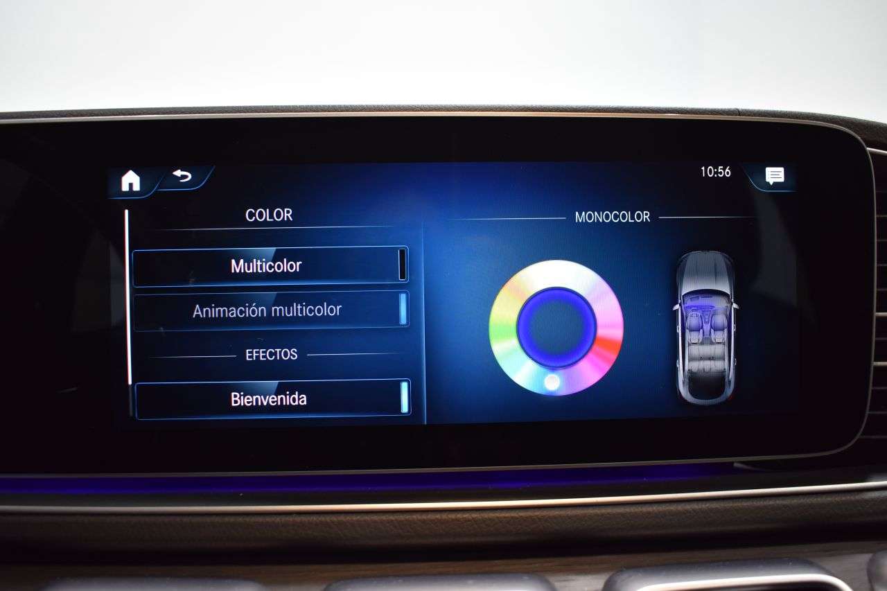 MERCEDES-BENZ GLE COUP� en Minoautos