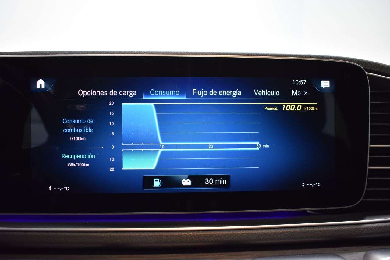 MERCEDES-BENZ GLE COUPÉ en Minoautos