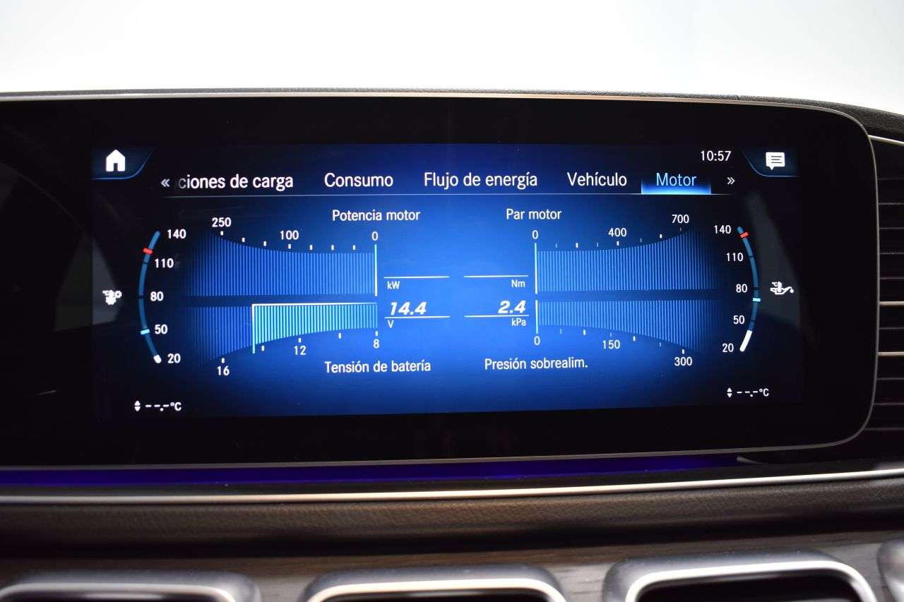 MERCEDES-BENZ GLE COUPÉ en Minoautos