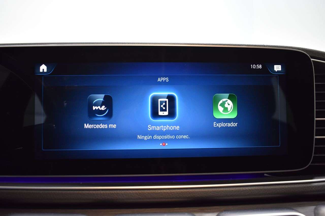 MERCEDES-BENZ GLE COUPÉ en Minoautos