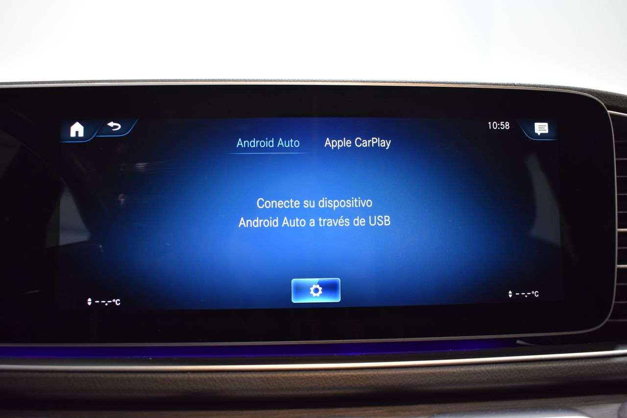 MERCEDES-BENZ GLE COUP� en Minoautos