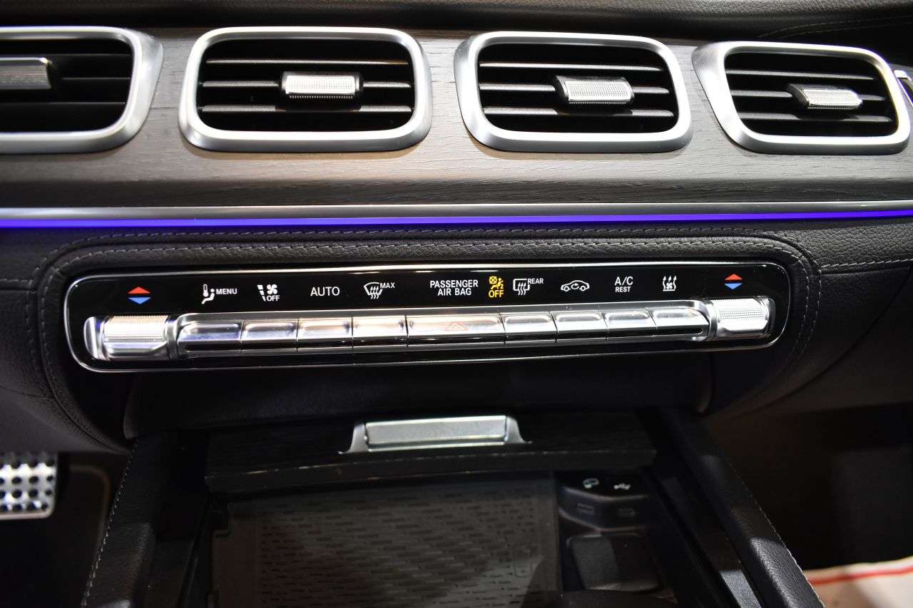 MERCEDES-BENZ GLE COUPÉ en Minoautos