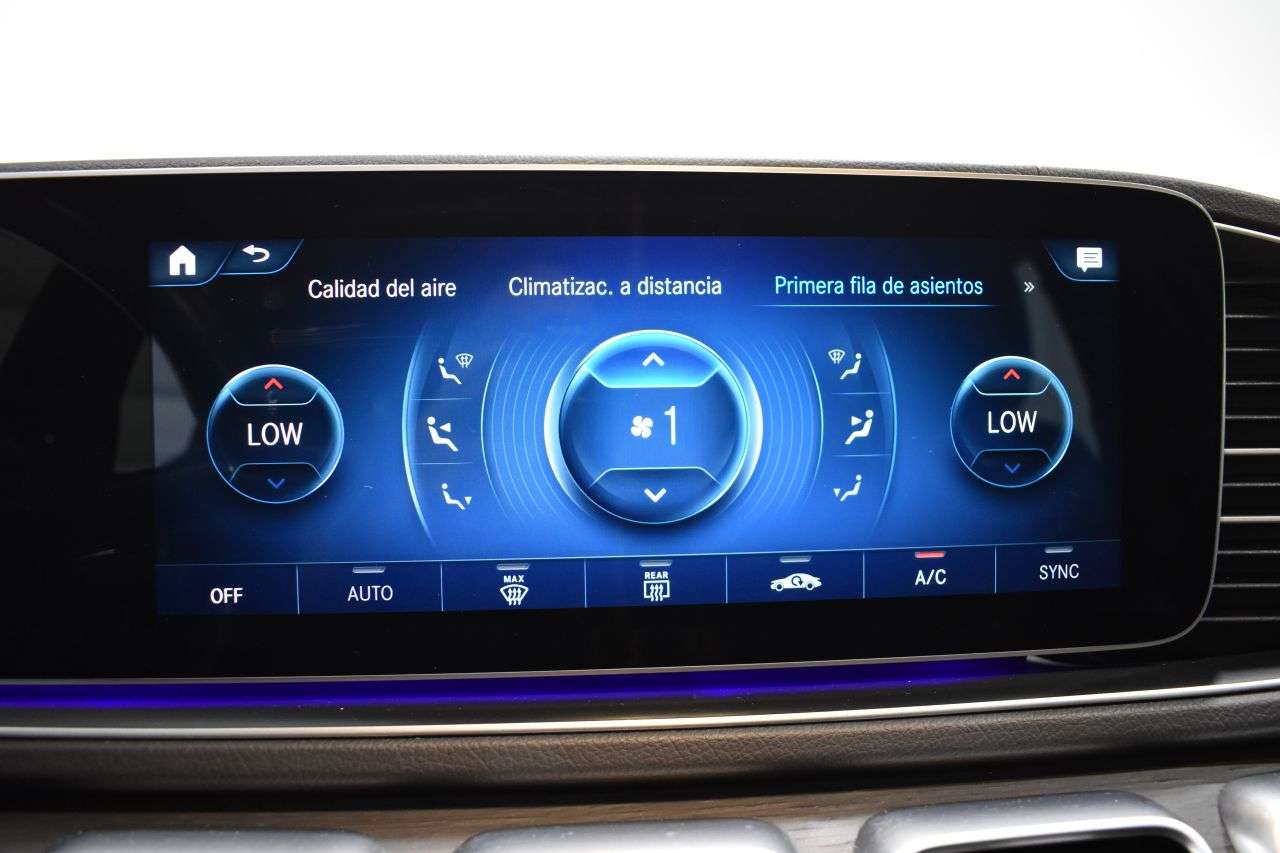 MERCEDES-BENZ GLE COUP� en Minoautos