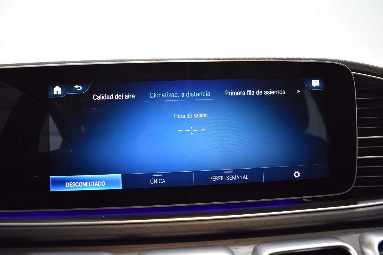 MERCEDES-BENZ GLE COUPÉ en Minoautos