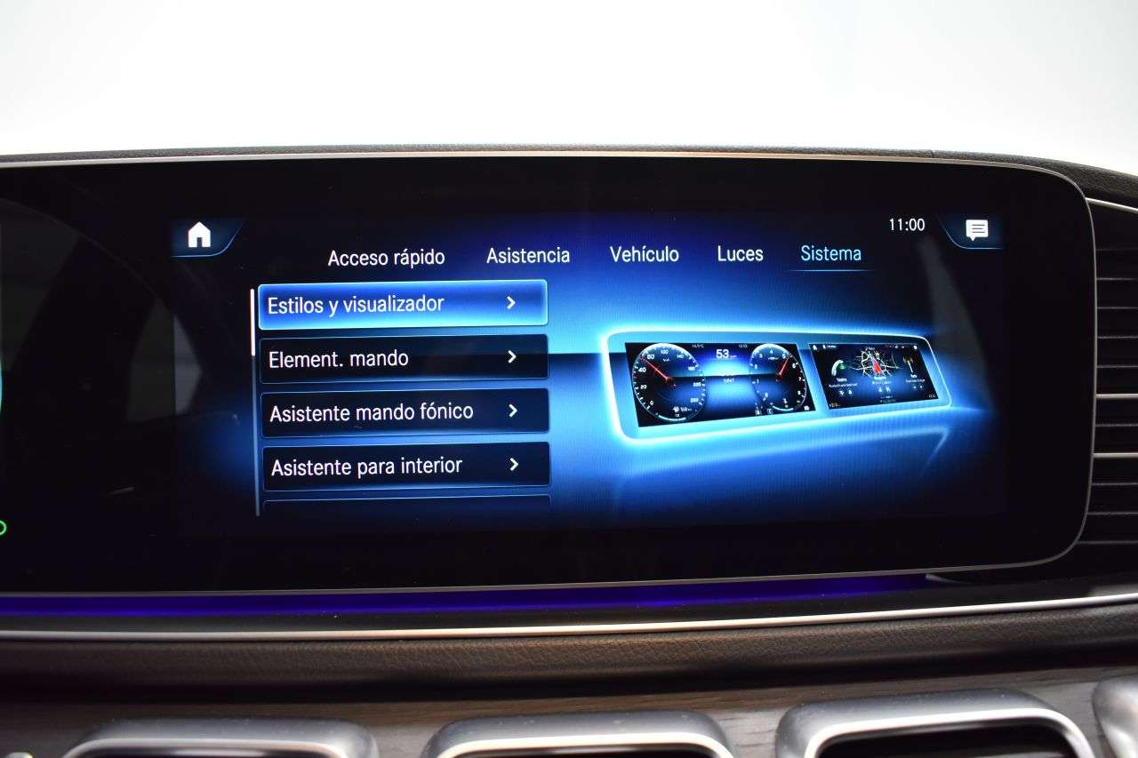 MERCEDES-BENZ GLE COUP en Minoautos