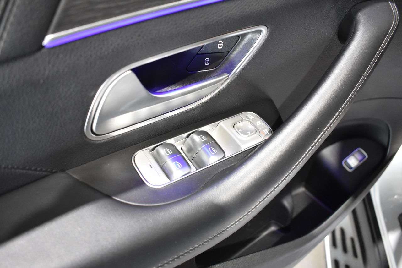 MERCEDES-BENZ GLE COUP en Minoautos