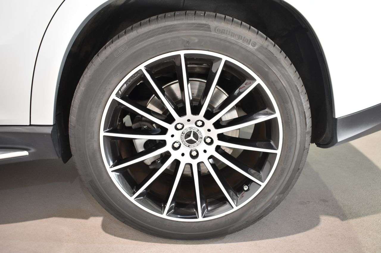 MERCEDES-BENZ GLE COUPÉ en Minoautos