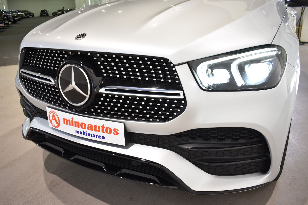 MERCEDES-BENZ GLE COUP en Minoautos