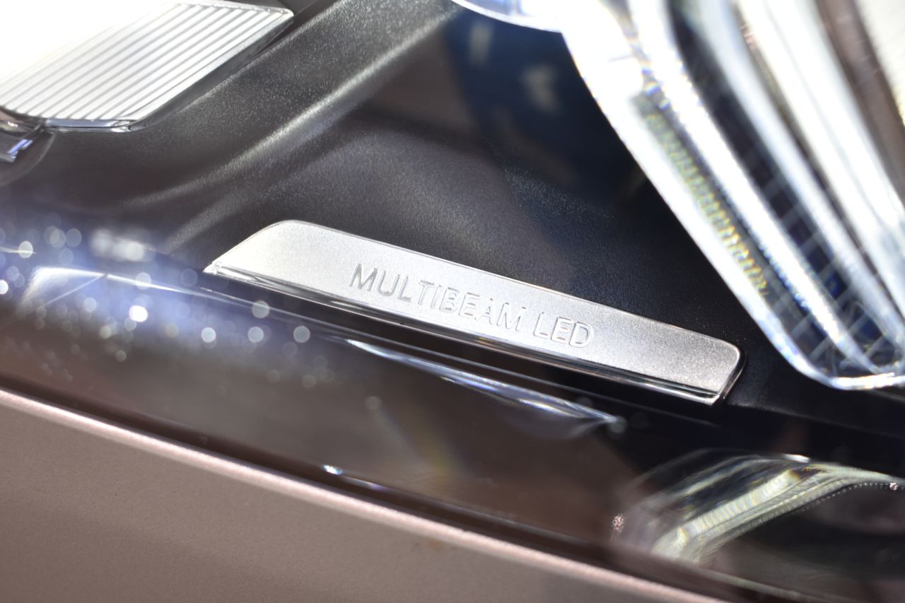 MERCEDES-BENZ GLE COUP en Minoautos