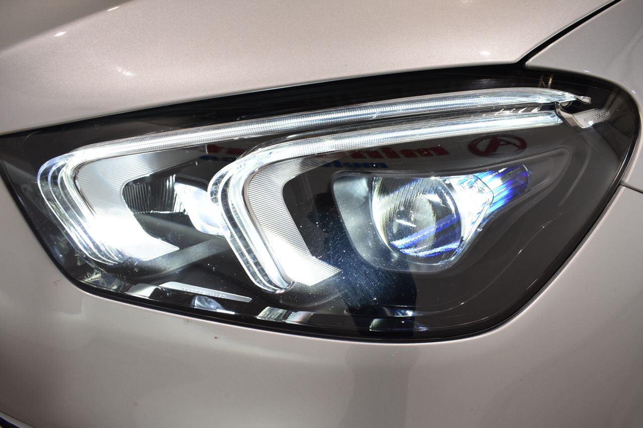 MERCEDES-BENZ GLE COUP en Minoautos