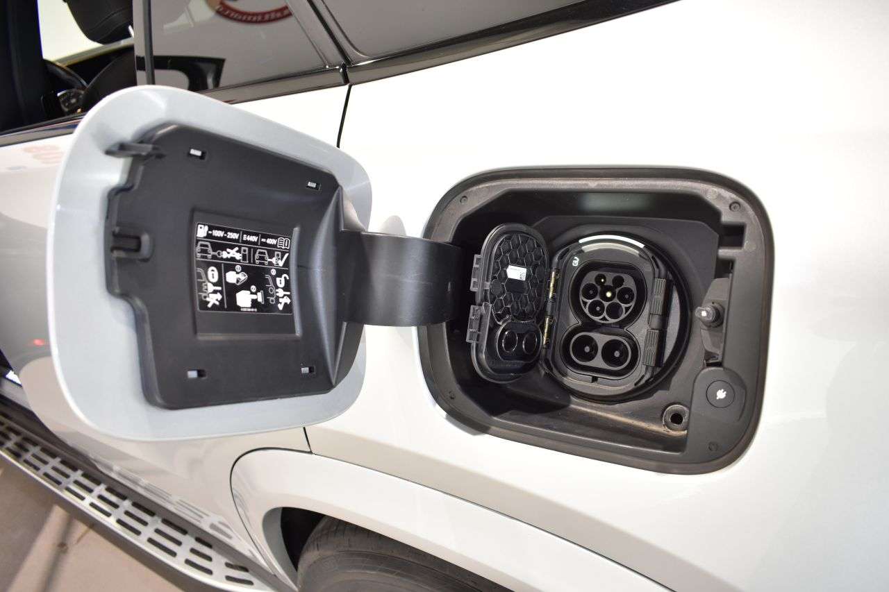 MERCEDES-BENZ GLE COUPÉ en Minoautos