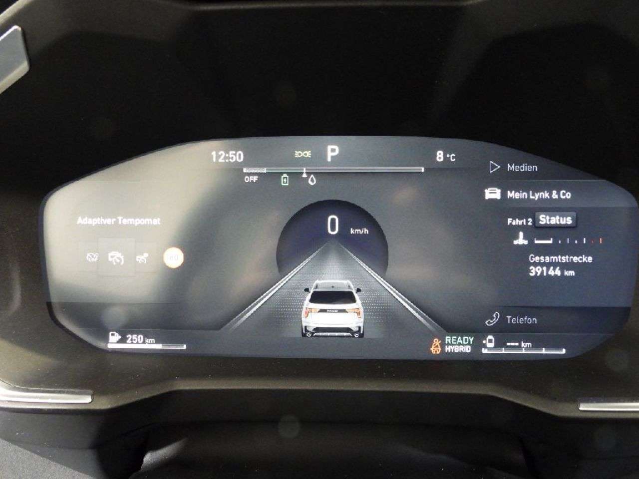 LYNK & CO 01 en Minoautos