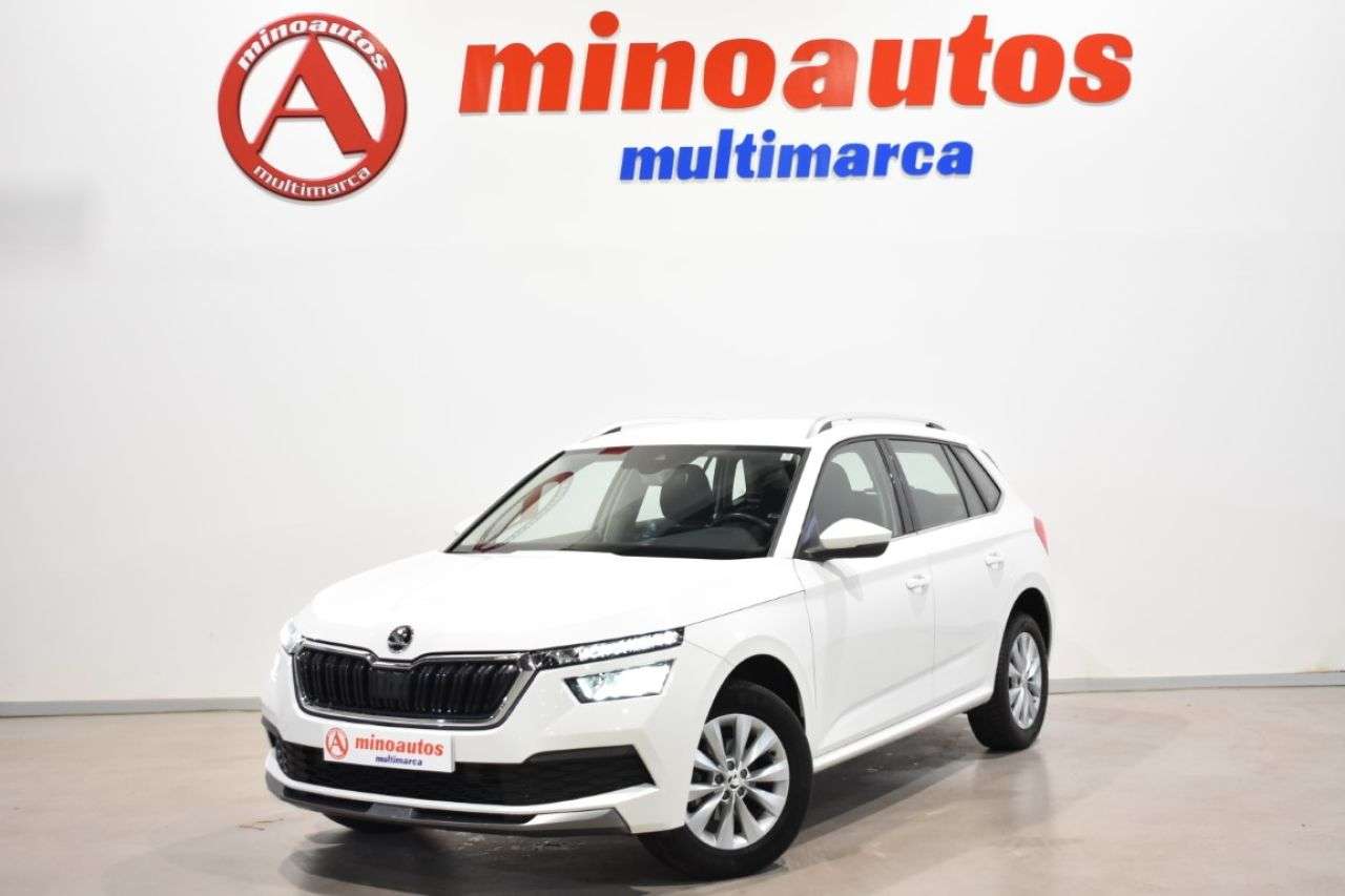 SKODA KAMIQ en Minoautos