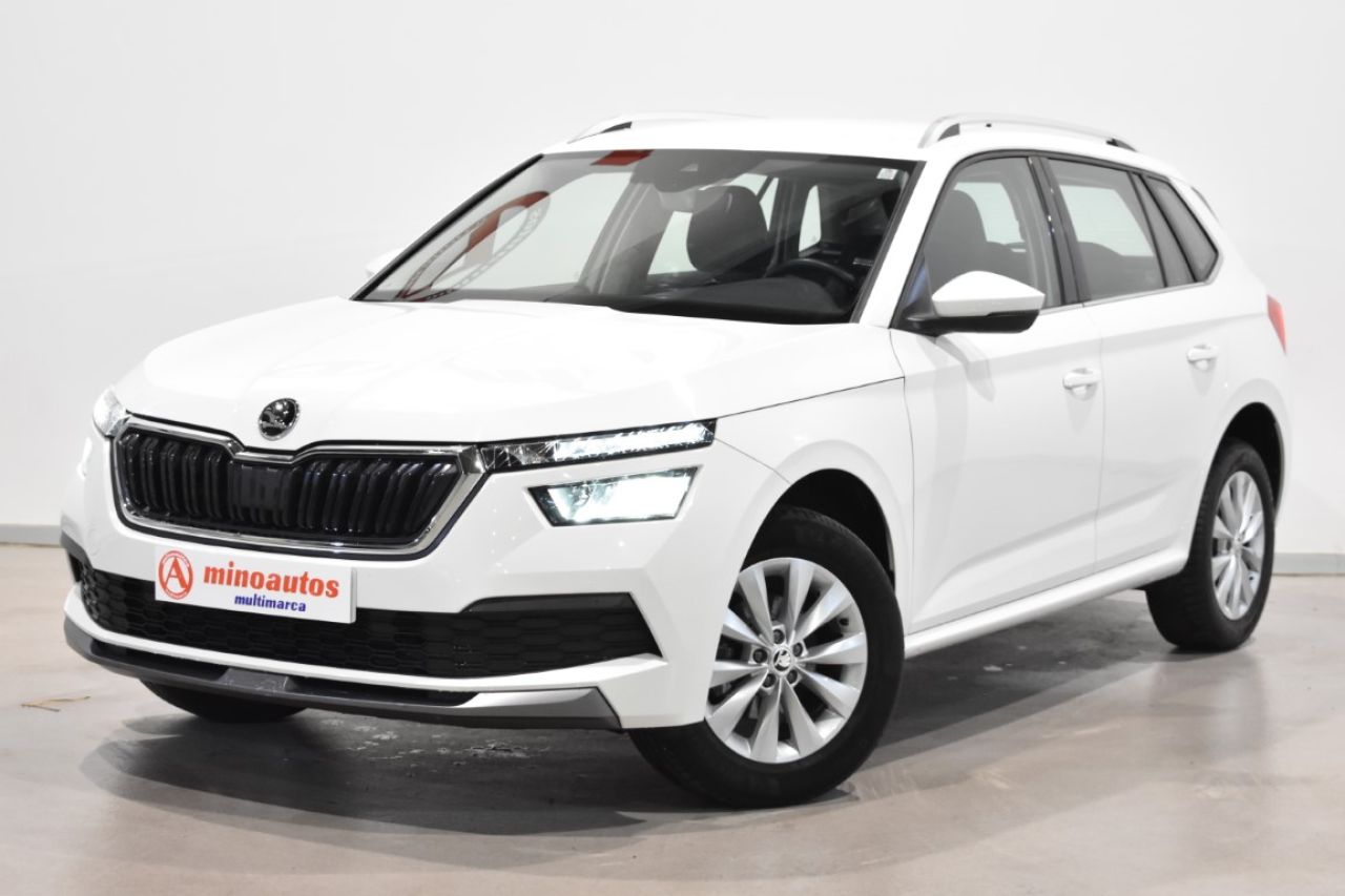 SKODA KAMIQ en Minoautos
