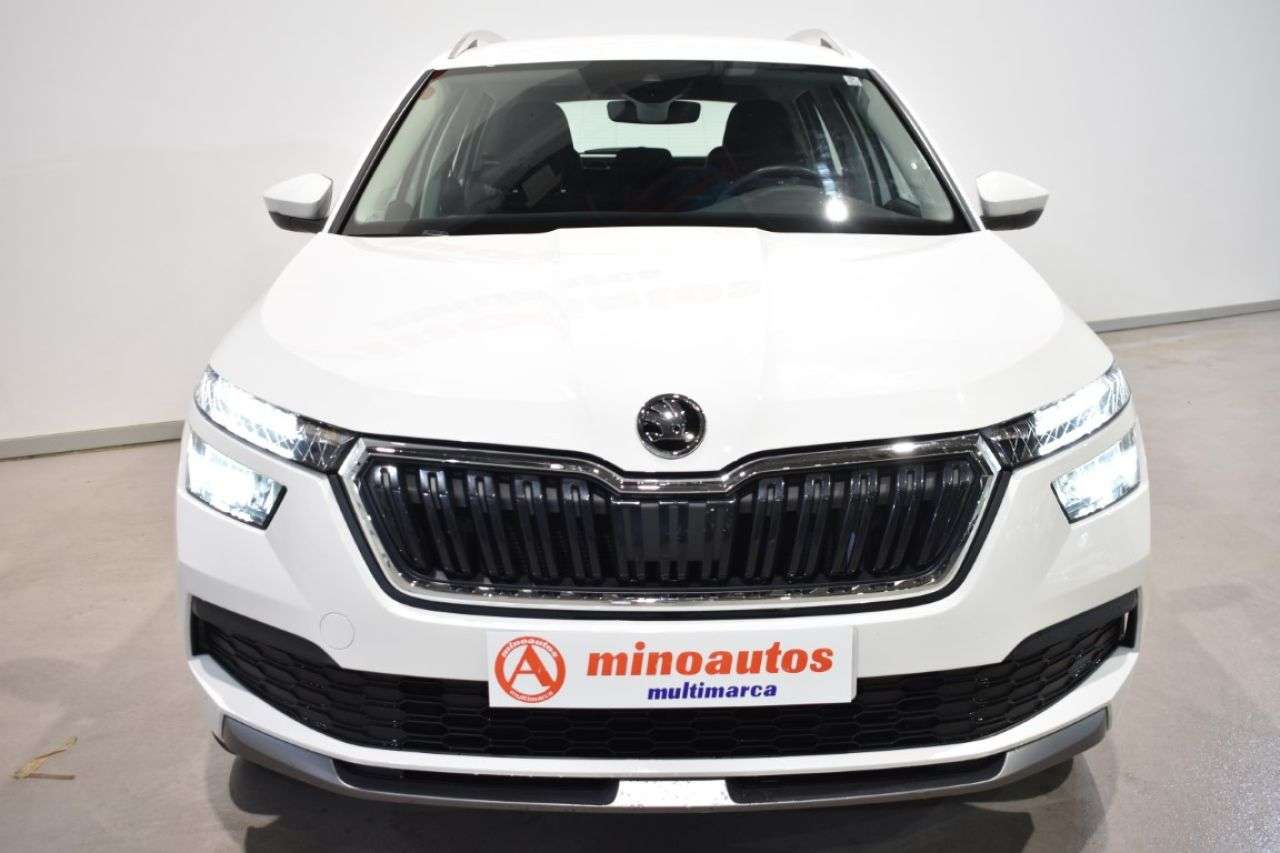 SKODA KAMIQ en Minoautos
