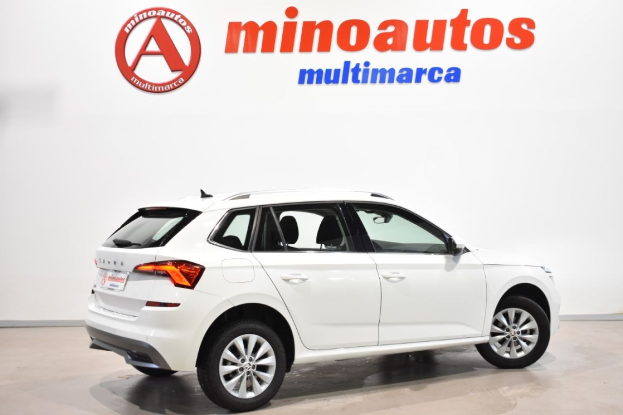 SKODA KAMIQ en Minoautos