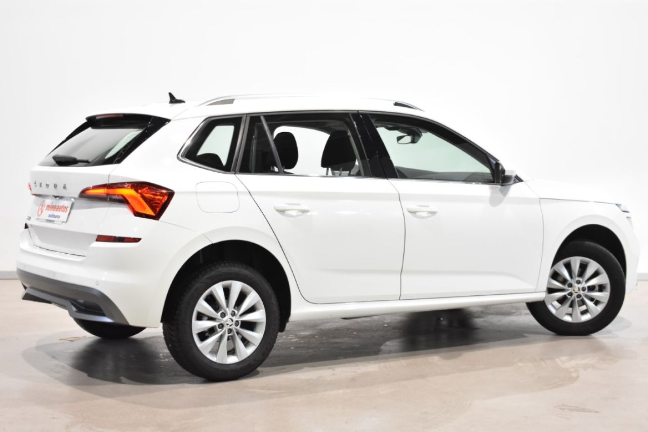 SKODA KAMIQ en Minoautos