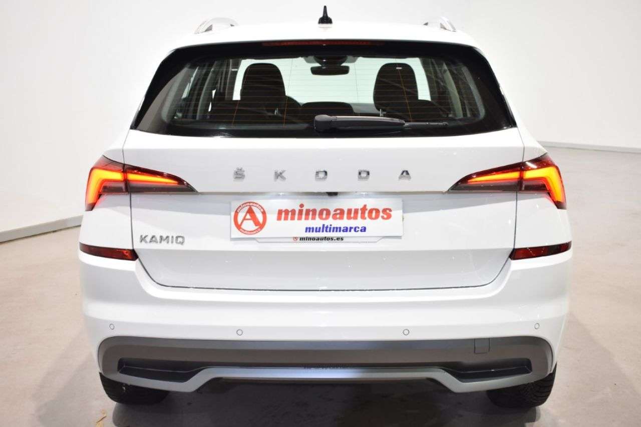 SKODA KAMIQ en Minoautos