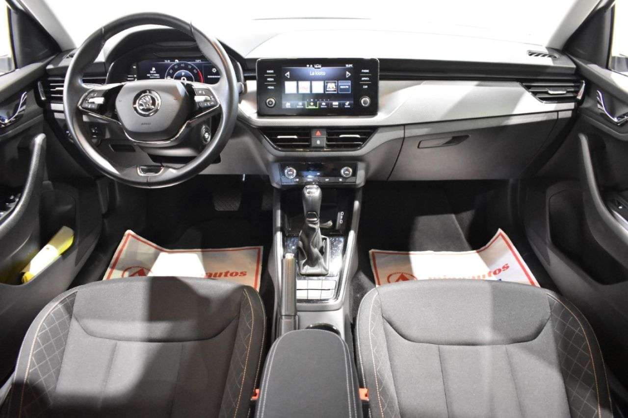 SKODA KAMIQ en Minoautos