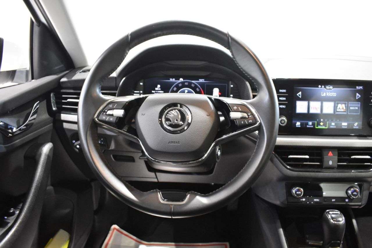 SKODA KAMIQ en Minoautos